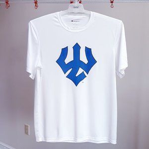 🎄Washington & Lee Champion T-Shirt NUC